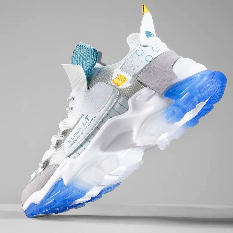 Shoes men Sneakers Male casual Mens Shoes tenis Luxury shoes Trainer Race Breathable Shoes fashion loafers running Shoes for men Pi-Mart