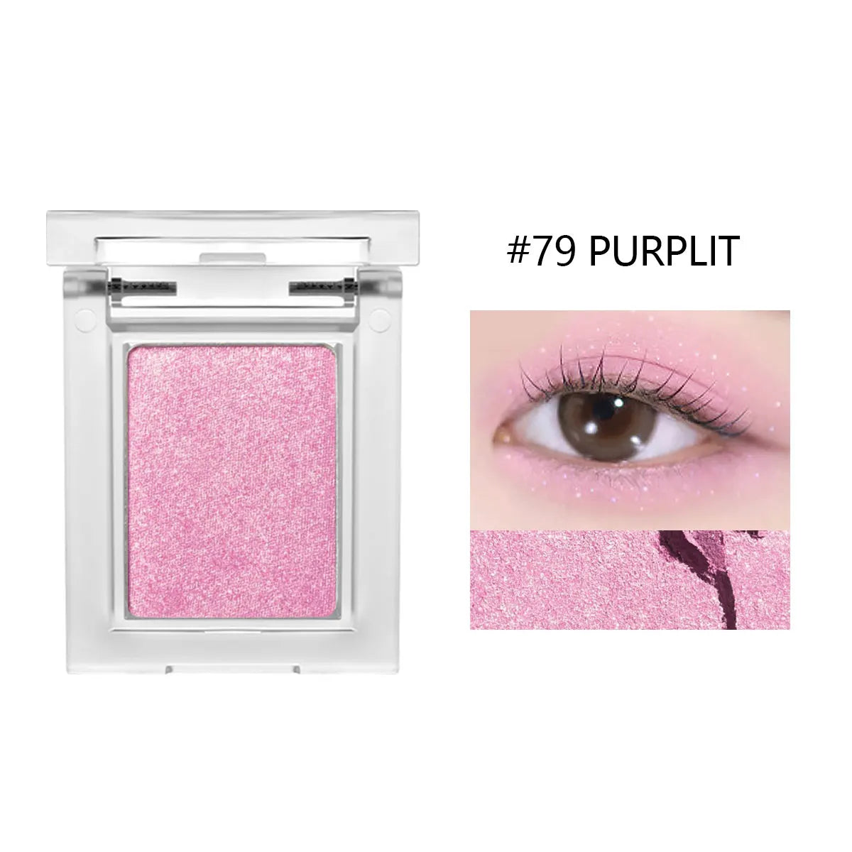 [Clearance Sale] HOLIKA HOLIKA My Favorite Piece Shadow,Luxury Makeup,Shimmer Finish&High Pigment,Korean Cosmetic,Korean Makeup Pi-Mart
