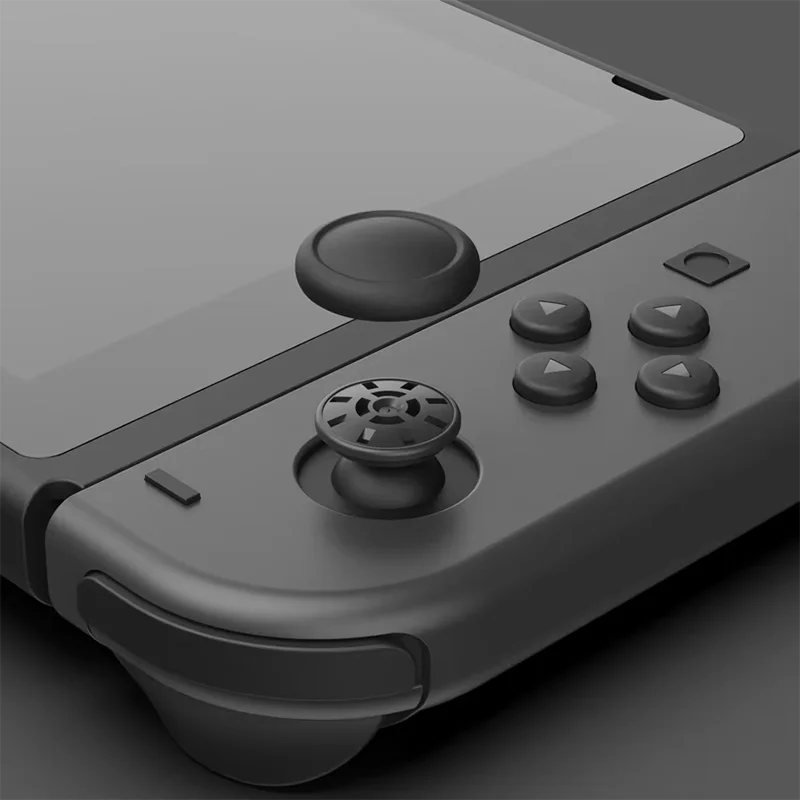 Suitable for Switch Joy con Switch OLED and Switch Lite joystick replacement cap thumb grip Pi-Mart