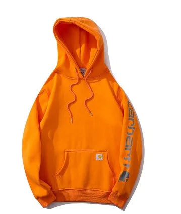 Streetwear Hoodie Sweatshirt Unisex Casual Hip Hop Print Polyester Fiber Long Sleeve Autumn Season Fashion Pi-Mart