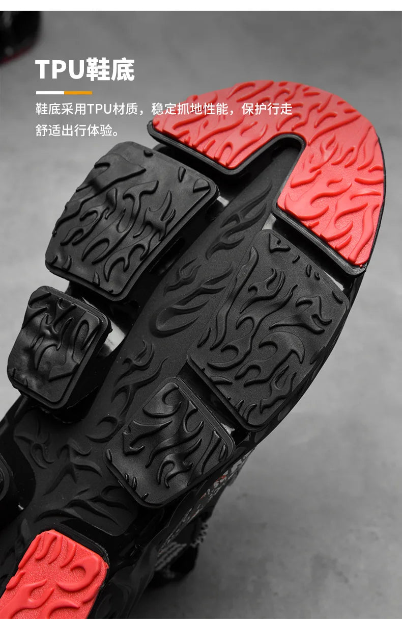 Casual Men's Sneakers Breathable Luxury Trainer Race Shoes Fashion Running Tenis for Men And Women Pi-Mart