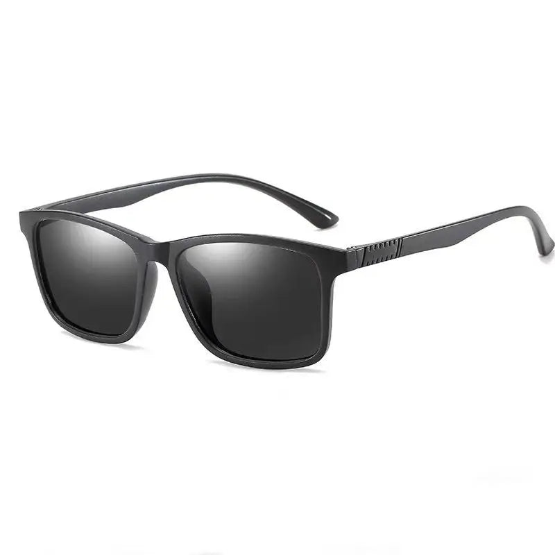 UV400 Cycling Sunglasses Men Women Luxury Brand Designer Men's Square Sun Glasses Fashion Driving Fishing UV400 Eyewear Man Pi-Mart