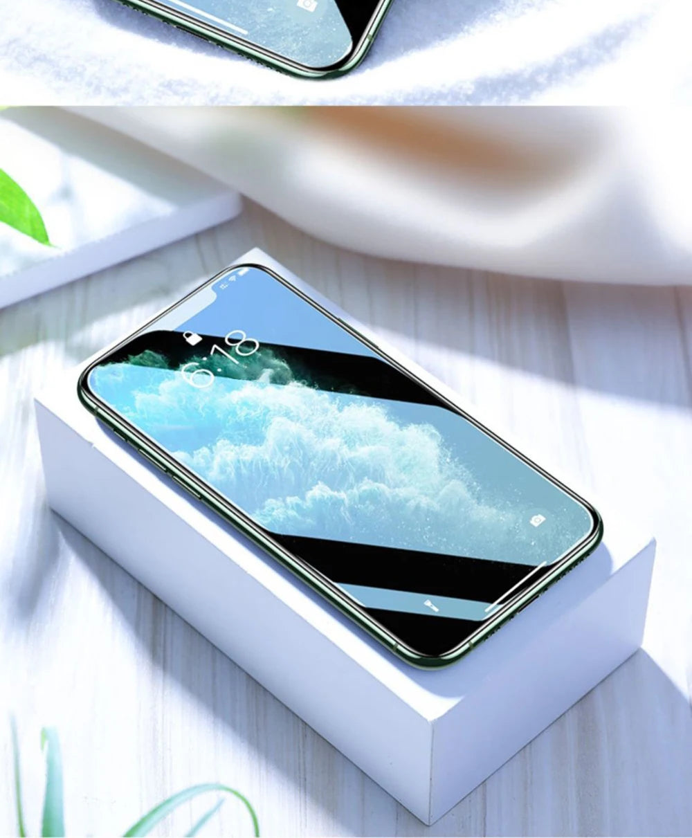 Joyroom 3/2/1PCS HD Glass For iPhone 18 17 16 15 Pro Max Screen Protector Full Screen Glass Protection For iPhone 18 17 16 15Pro Pi-Mart