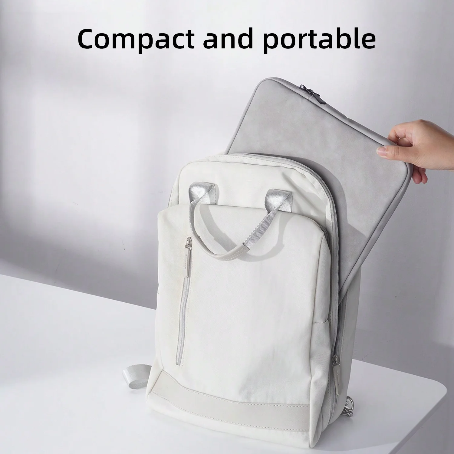 PU sheepskin leather fabric Waterproof Leather 9.7-15.6 inch Tablet PC Carrying Case Protective  Notebook Shockproof Cover Pi-Mart
