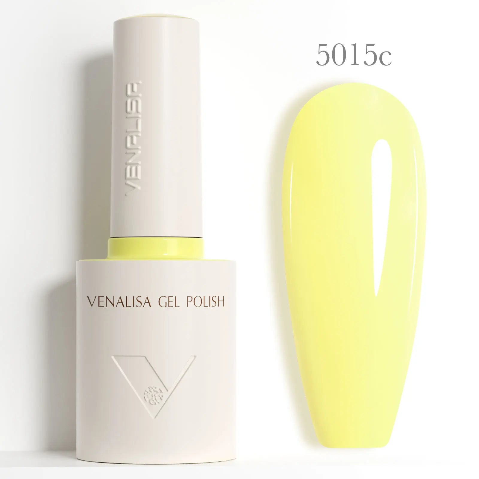 1/2/3pcs Kit Venalisa 10ml Nail Gel Polish HEMA/TPO Free Base Ultra Glossy Diamond Tempered Long Wear Top Coat Matt Gel Varnish Tri Light Beauty