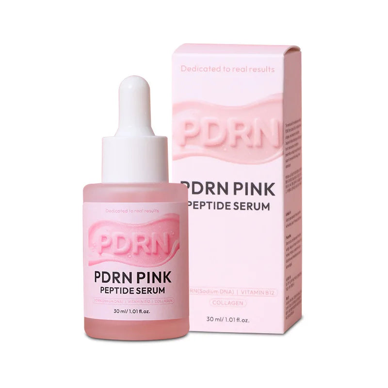 PDRN Pink Skincare Set Salmon Dna Collagen Vita Coating Mask Lift Firm Skin Make Skin Glow Moisturizing Nourishing Skincare Set Pi-Mart