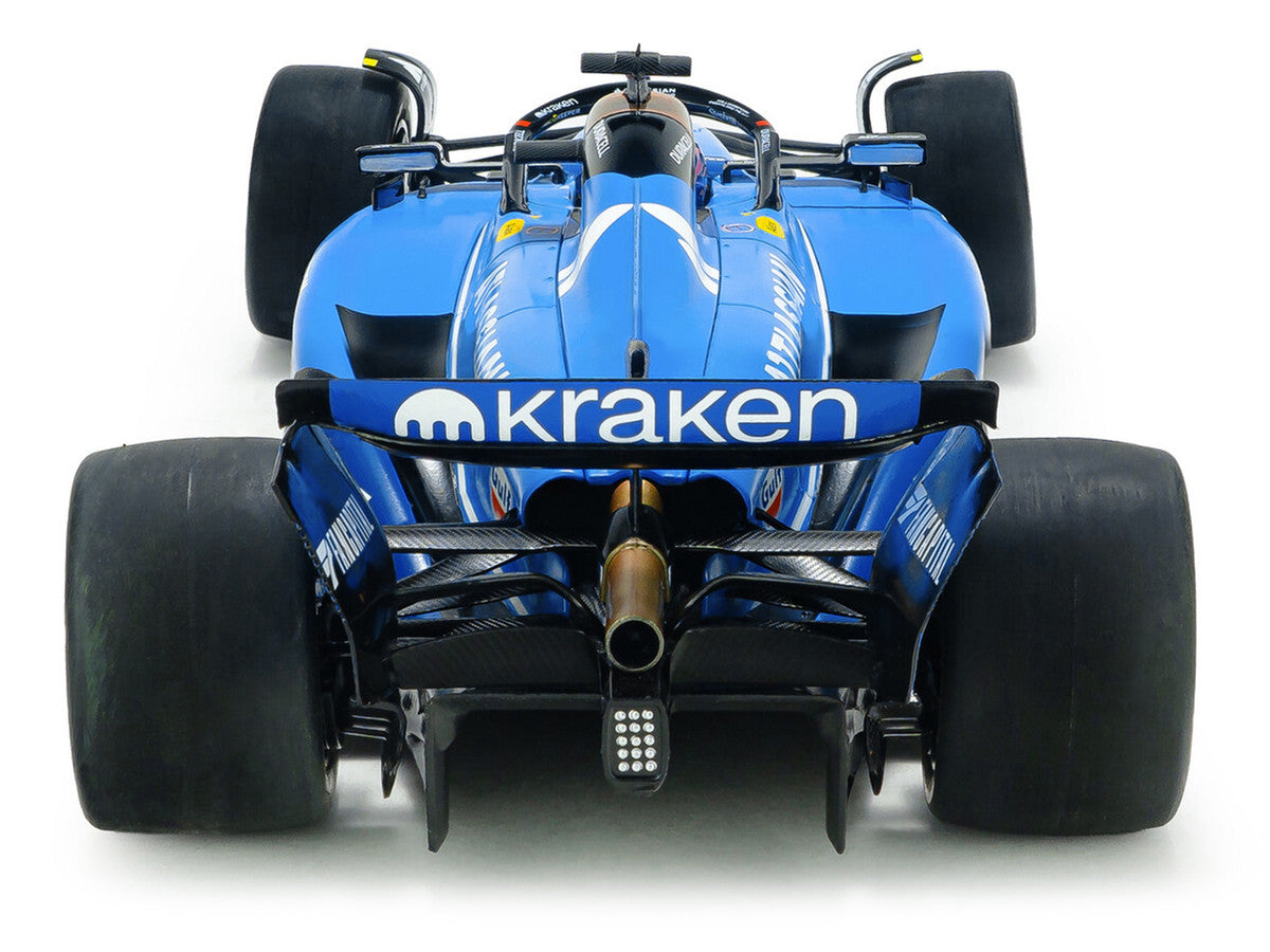 Williams FW47 #23 Alex Albon "Atlassian" Formula One F1 "Australian GP" (2025) "Competition" Series 1/18 Diecast Model Car by Solido LuxuryLifeWay Online Store