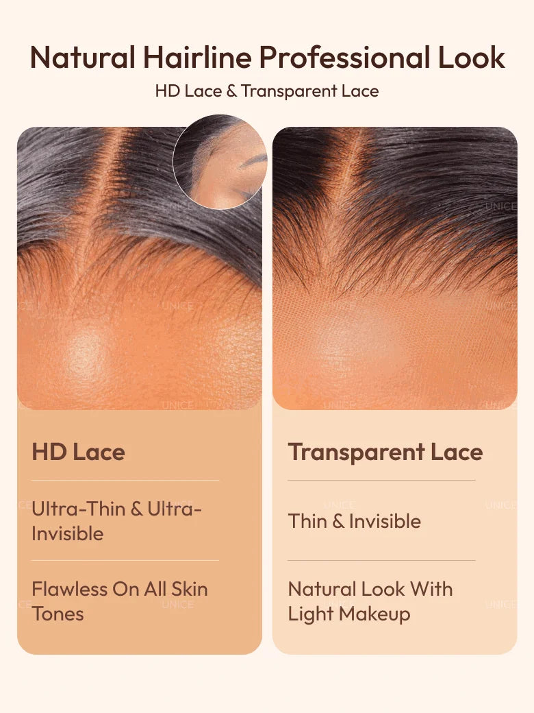 40 42 Inch Body Wave Human Hair Wigs 13x4 13X6 HD Lace Frontal Wig Human Hair Remy 5x5 Gluless Lace Closure Wigs For Women LadyShow.Store