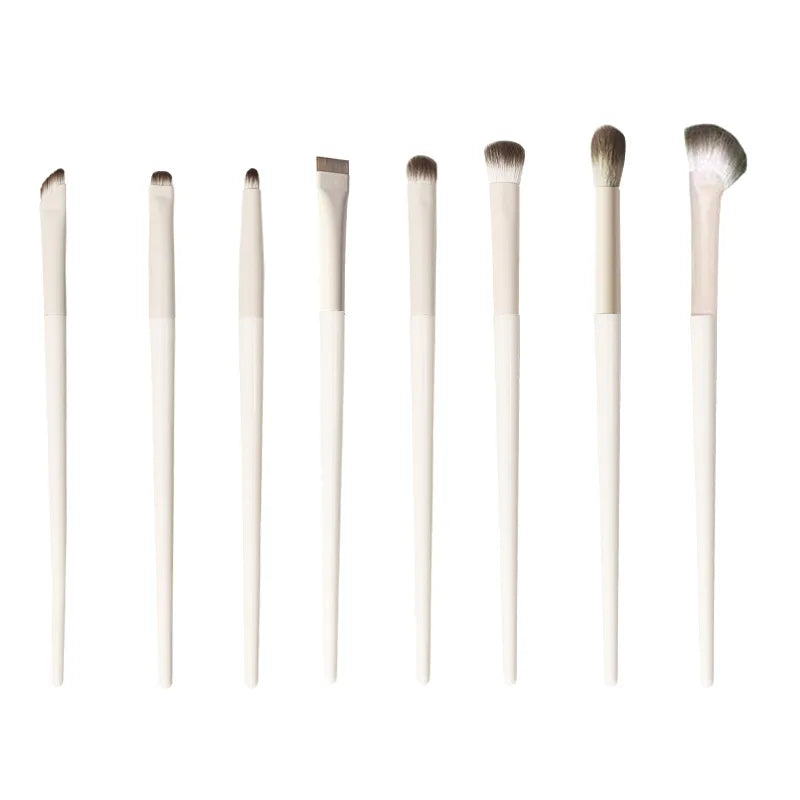 13 PCS Makeup Brushes Set Eye Shadow Foundation Women Cosmetic Brush Eyeshadow Blush Beauty Soft Make Up Tools Bag LadyShow.Store