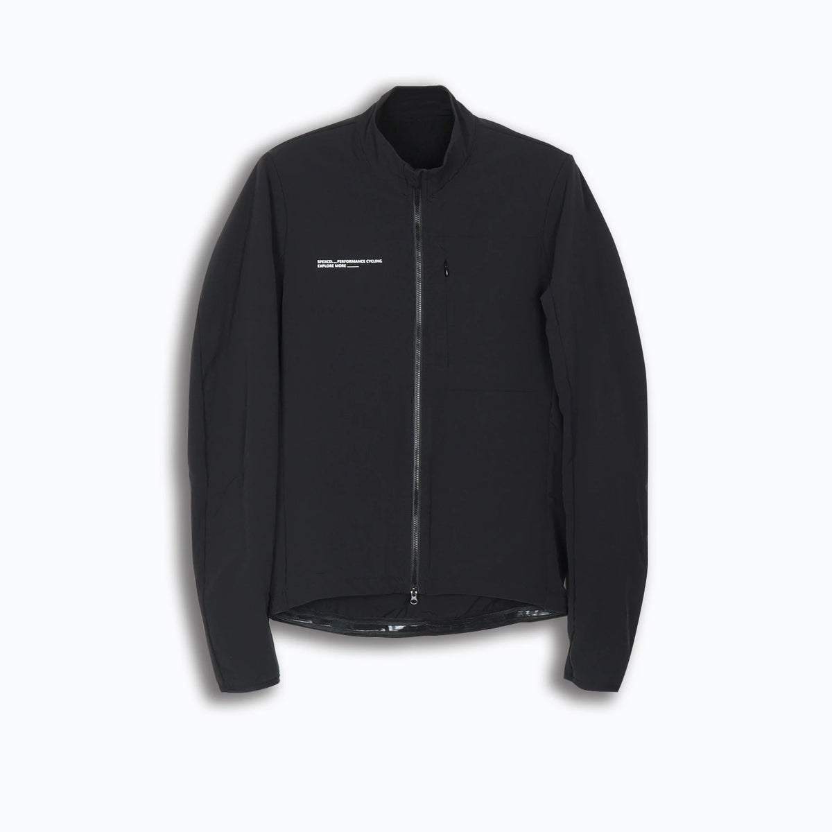 SPEXCEL 22 insulated Jacket Explore 3 Season Windproof And Thermal Fleece Inside Cycling Jacket 2 layer With Chest Pocket Pi-Mart