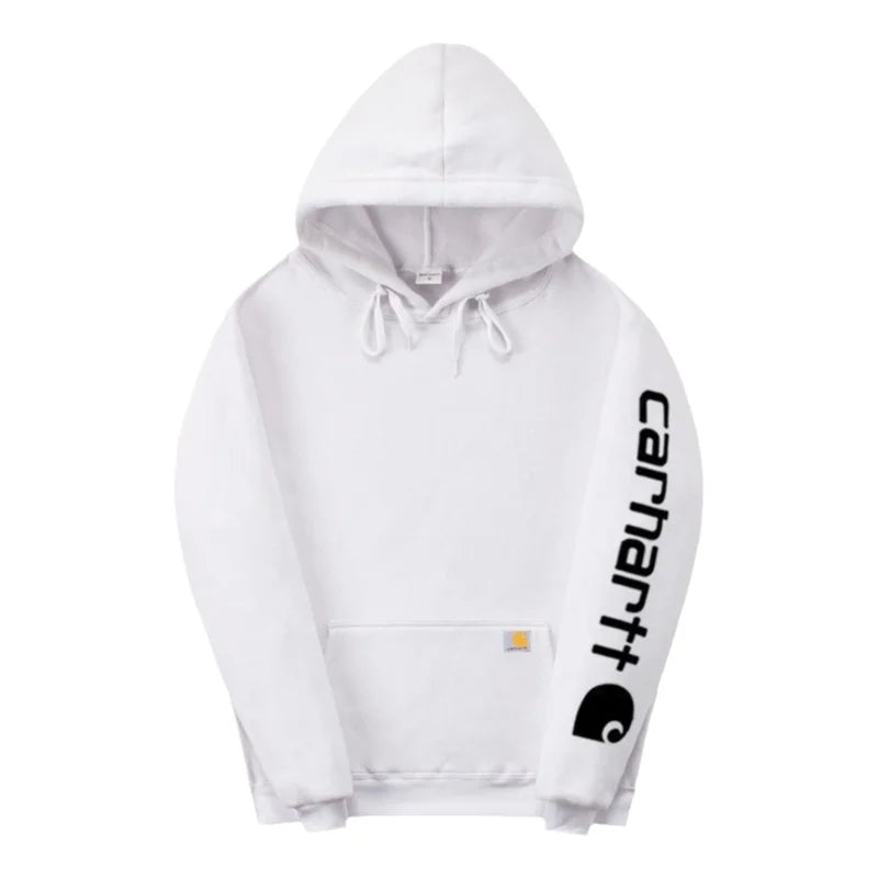 Streetwear Hoodie Sweatshirt Unisex Casual Hip Hop Print Polyester Fiber Long Sleeve Autumn Season Fashion Pi-Mart