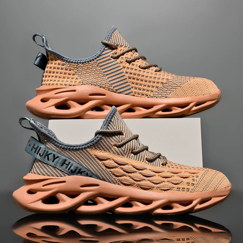 men shoes Sneakers Male Mens casual Shoes tenis Luxury shoes Trainer Race Breathable Shoes fashion loafers running Shoes for men Pi-Mart