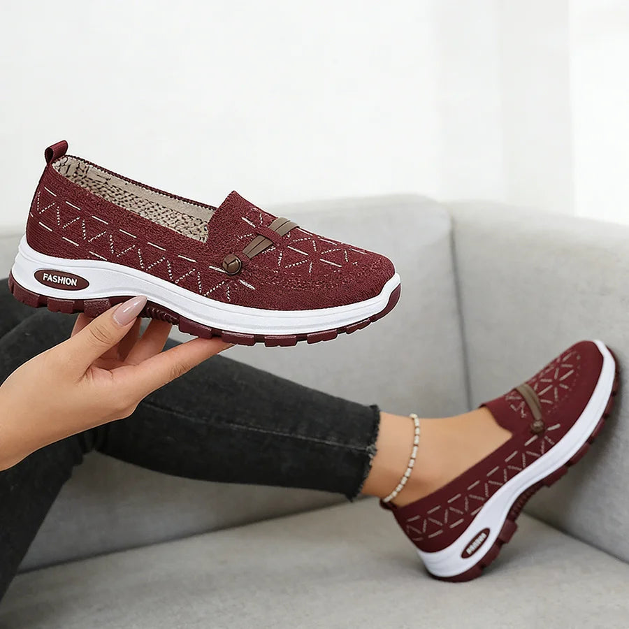 2026 New Arrival | Ultimate Arch Support Sneakers - Lightweight & Non-Slip Pi-Mart
