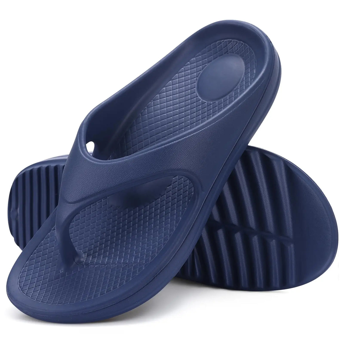 Asgard Orthopedic Sandals For Women Men Indoor EVA Recovery Flip Flops With Arch Support  Pillow Soft Summer Slip On Beach Shoes Pi-Mart