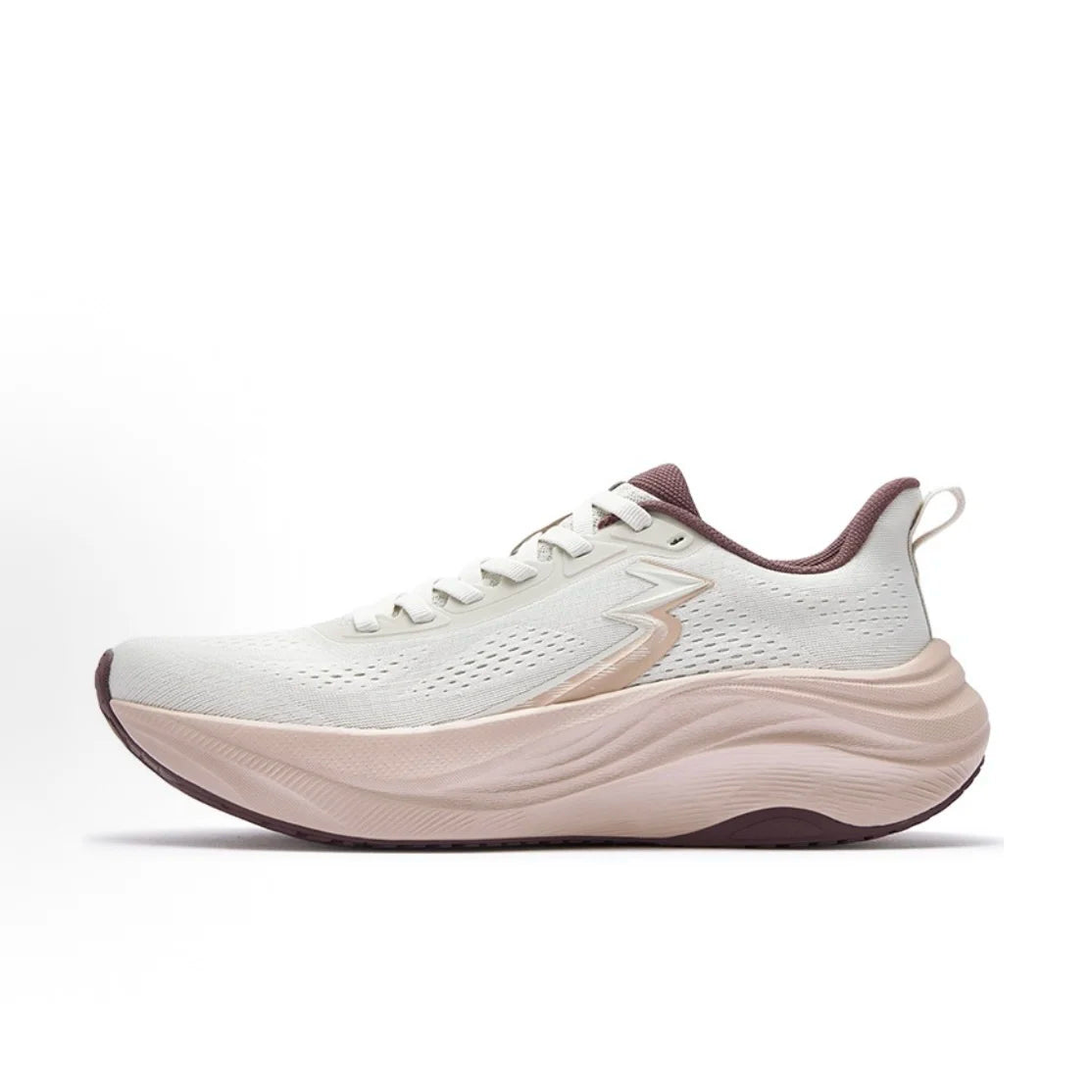 361 Degrees O2 2026 New Professional Men Marathon Training Shoes Lightweight Rebound Durable Male Running Sneakers 672632222 Pi-Mart