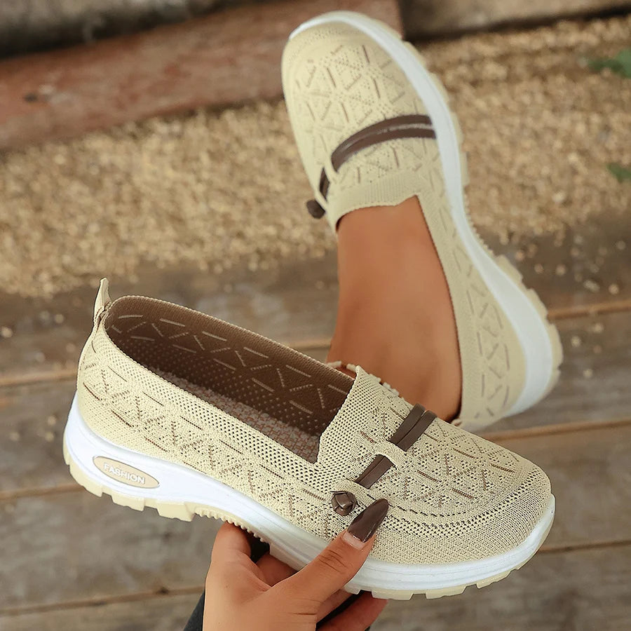 2026 New Arrival | Ultimate Arch Support Sneakers - Lightweight & Non-Slip Pi-Mart