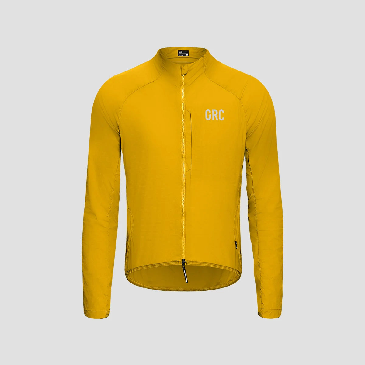 GRC Cycling Apparel Unisex Tech All Seasons Cycling Jacket for Year Round Riding Pi-Mart