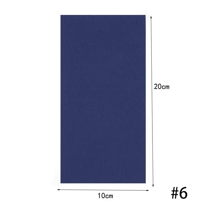 20 x 10cm Self Adhesive Patches on Down Jackets Clothes Washable Repair Raincoat Umbrel Cloth Stickers for Tent Rainproof Patch Pi-Mart