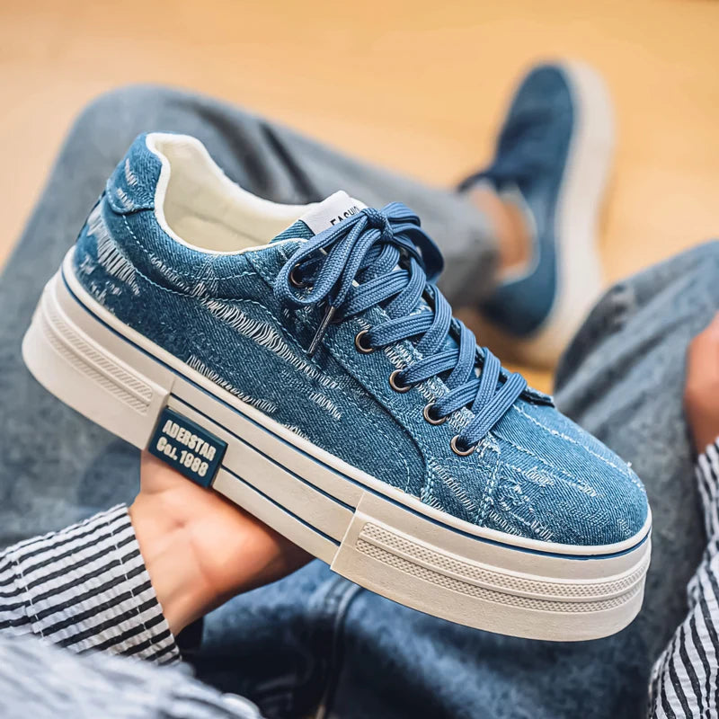 Men shoes Sneakers Male tenis Luxury shoes Mens casual Shoes Trainer Race Breathable Shoes fashion loafers running Shoes for men Pi-Mart