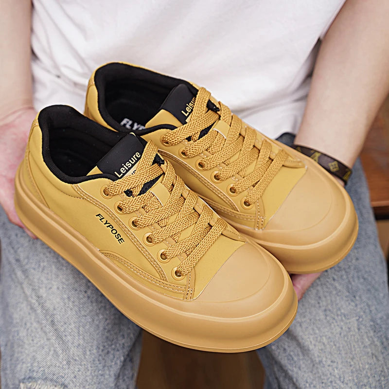 Luxury Trainer Shoes, Men's Casual Sneakers,Breathable Race Running Shoes, Fashion Loafers for Men. Pi-Mart