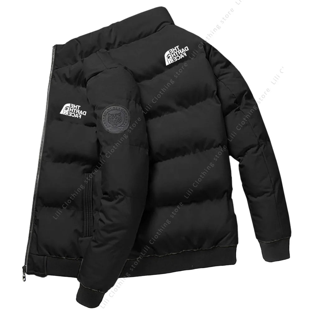 Puffer Jackets Men New Thick Warm Winter Parkas Bomber Jackets Down Coats Waterproof Designer luxury Outerwear Men Down Jackets Pi-Mart