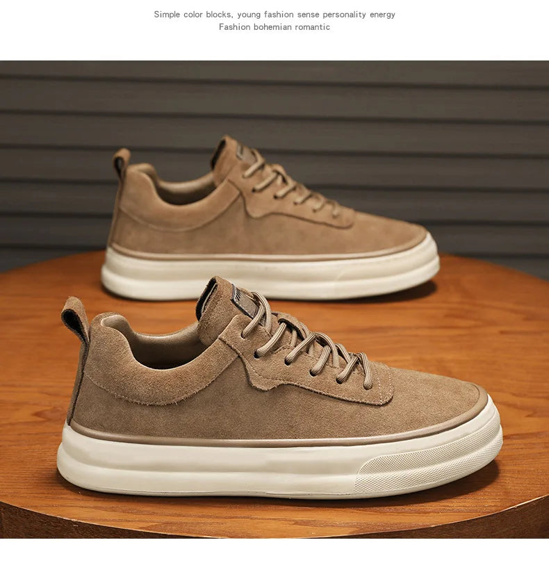 Luxury Men Casul Shoes Autumn Canvas Sneakers Fashion Breathable Running Shoes for Men Comfortable LightTenis Shoes Men Sneakers Pi-Mart