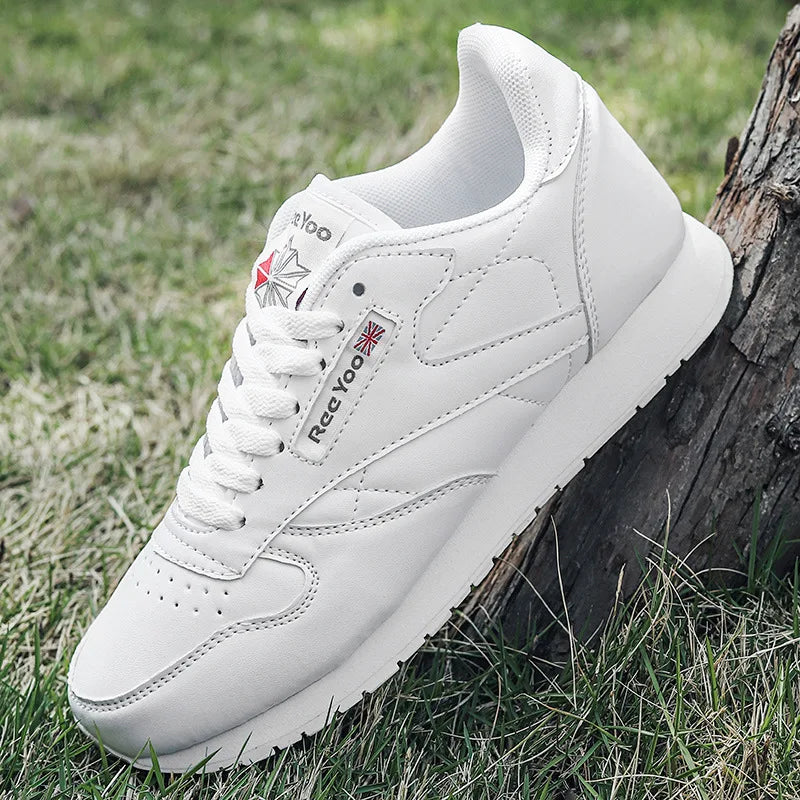 Mens Fashion Casual Shoes Brand Design Comfort Outdoor Anti-slip Comfortable Sports Sneakers Vulcanized Running Shoes for Men Pi-Mart