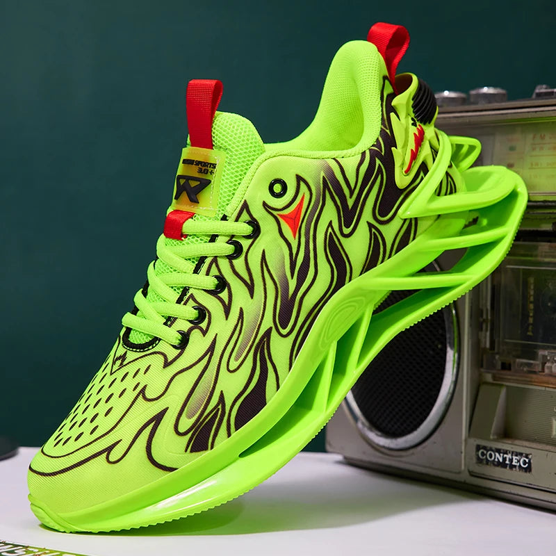men shoes Sneakers Male Mens casual Shoes tenis Luxury shoes Trainer Race Breathable Shoes fashion loafers running Shoes for men Pi-Mart