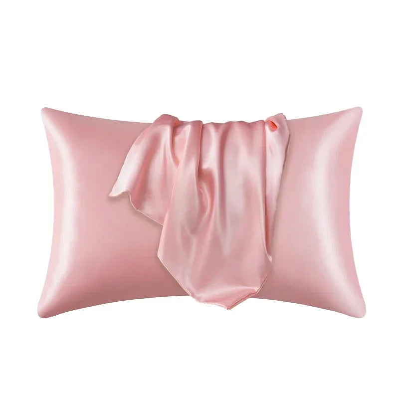 Customized Bedding Pillow Cases Cover. Pillowcases can protect hair and skin, and are available in any size. Pi-Mart