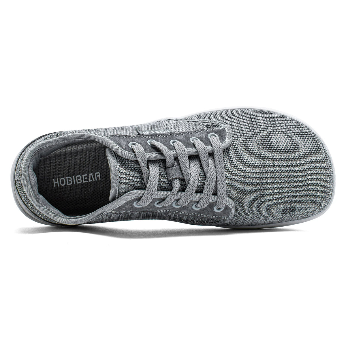 HOBIBEAR Men Minimalist Barefoot Shoes | Zero Drop | Unisex Wide Width Fashion Sneaker Pi-Mart