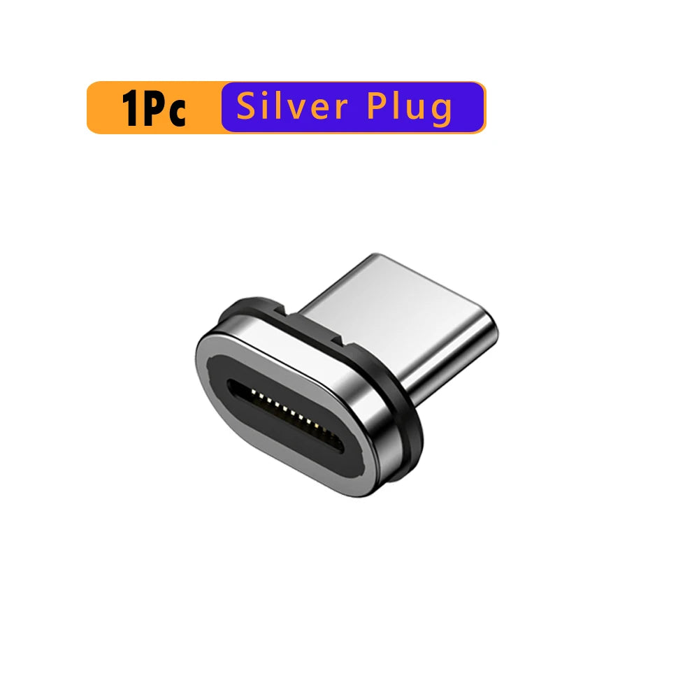 NNBILI 140W USB4.0 40Gbps Thunderbolt3 Magnetic Type-C TO USBC Fast Charge Magnet Converter Cable 8K@60Hz OTG USB Type C Adapter Pi-Mart