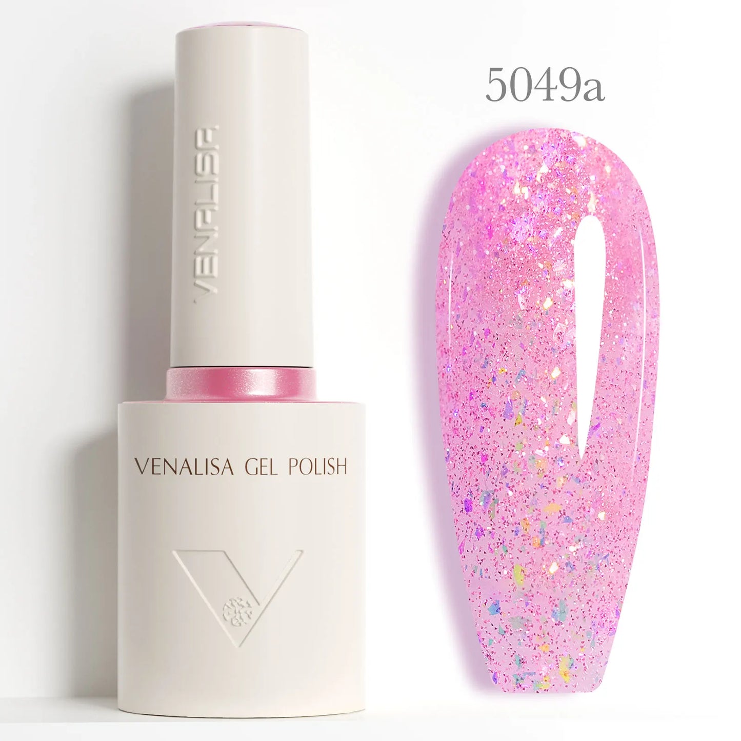 1/2/3pcs Kit Venalisa 10ml Nail Gel Polish HEMA/TPO Free Base Ultra Glossy Diamond Tempered Long Wear Top Coat Matt Gel Varnish Tri Light Beauty