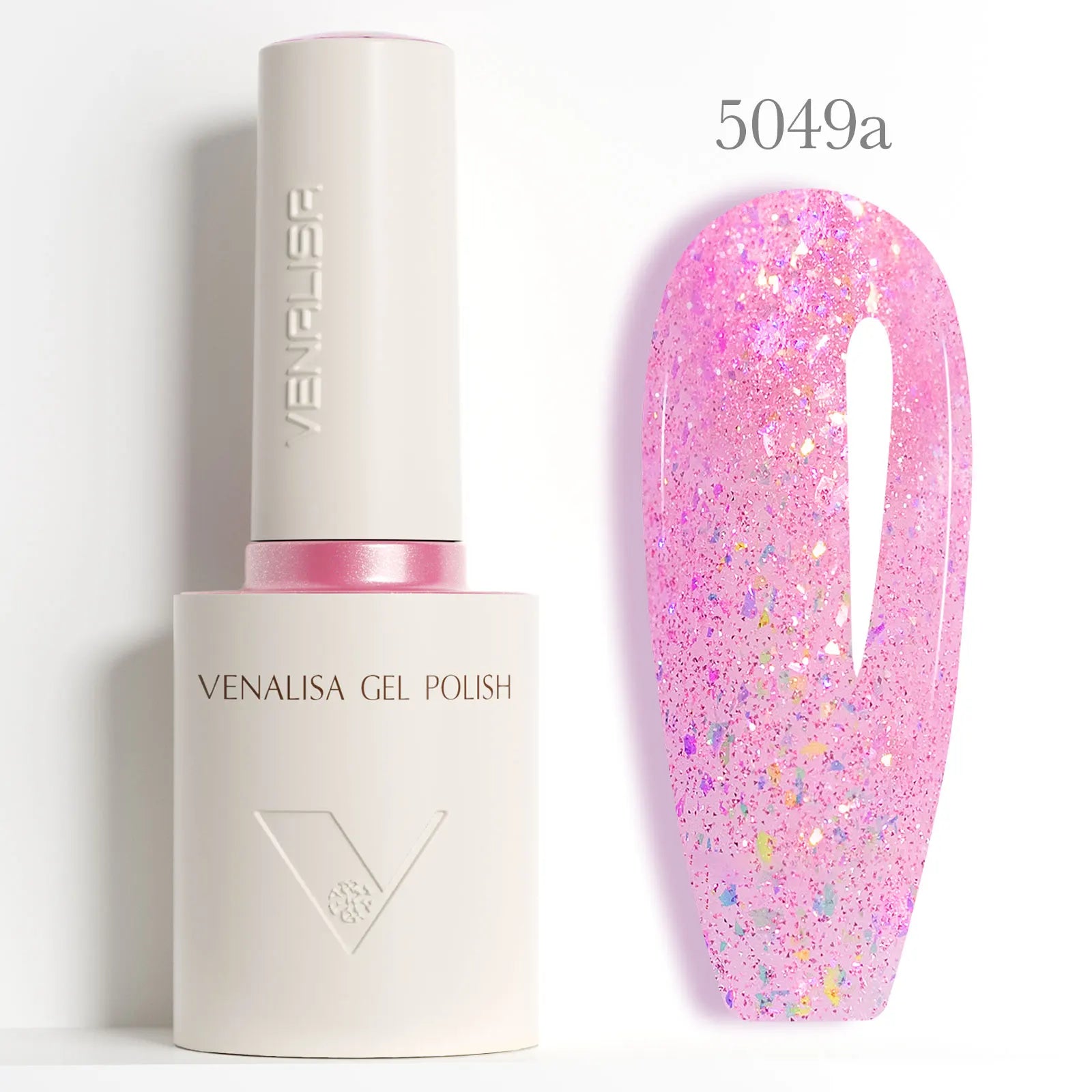 1/2/3pcs Kit Venalisa 10ml Nail Gel Polish HEMA/TPO Free Base Ultra Glossy Diamond Tempered Long Wear Top Coat Matt Gel Varnish Tri Light Beauty