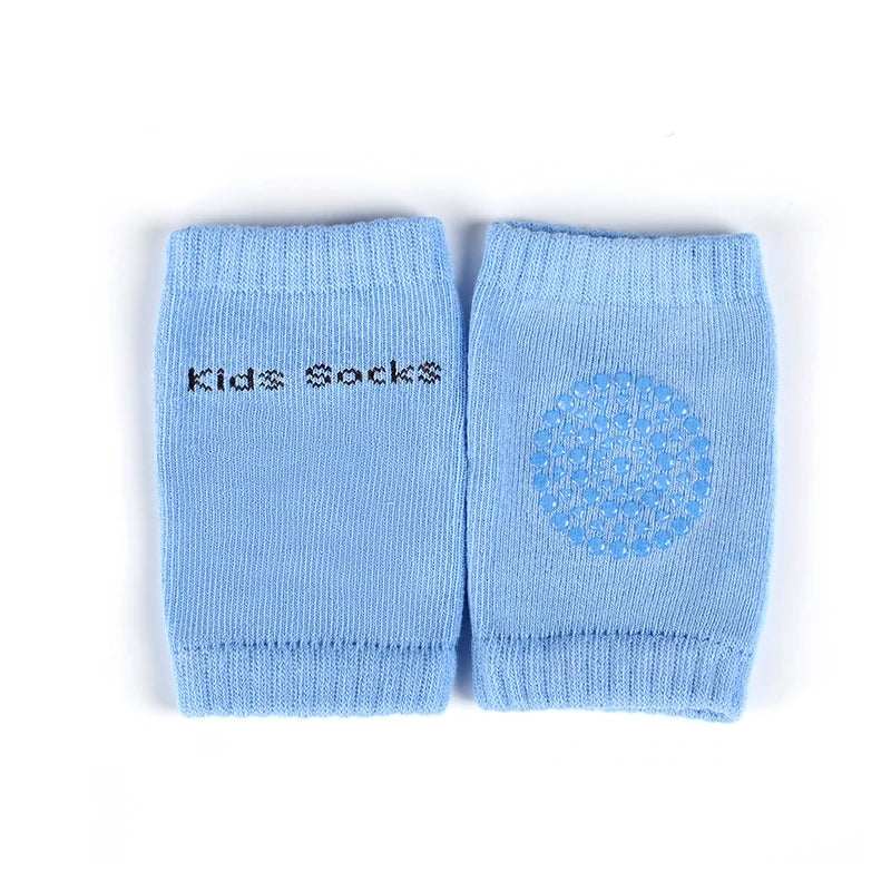 Baby Knee Pad Kids Non-slip Crawling Cushion Infants Toddlers Protector Safety Kneepad Leg Warmer Girl Boy Accessories Pi-Mart