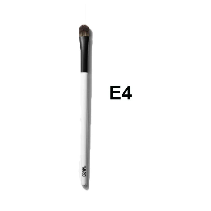 F1 F2 F3 F4 F5 E6 EF1 EF2 E3 E4 E5 F7 Highlight Blush Makeup Brush Ambient Soft Glow Brush Soft Fiber Hair Cosmetic Brush Tri Light Beauty