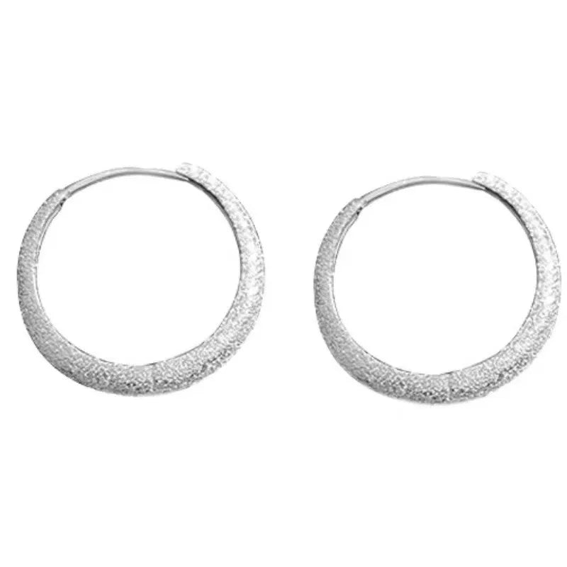 Retro shiny women's earrings, fashionable earrings, jewelry, allergy prevention, party accessories, gifts Pi-Mart