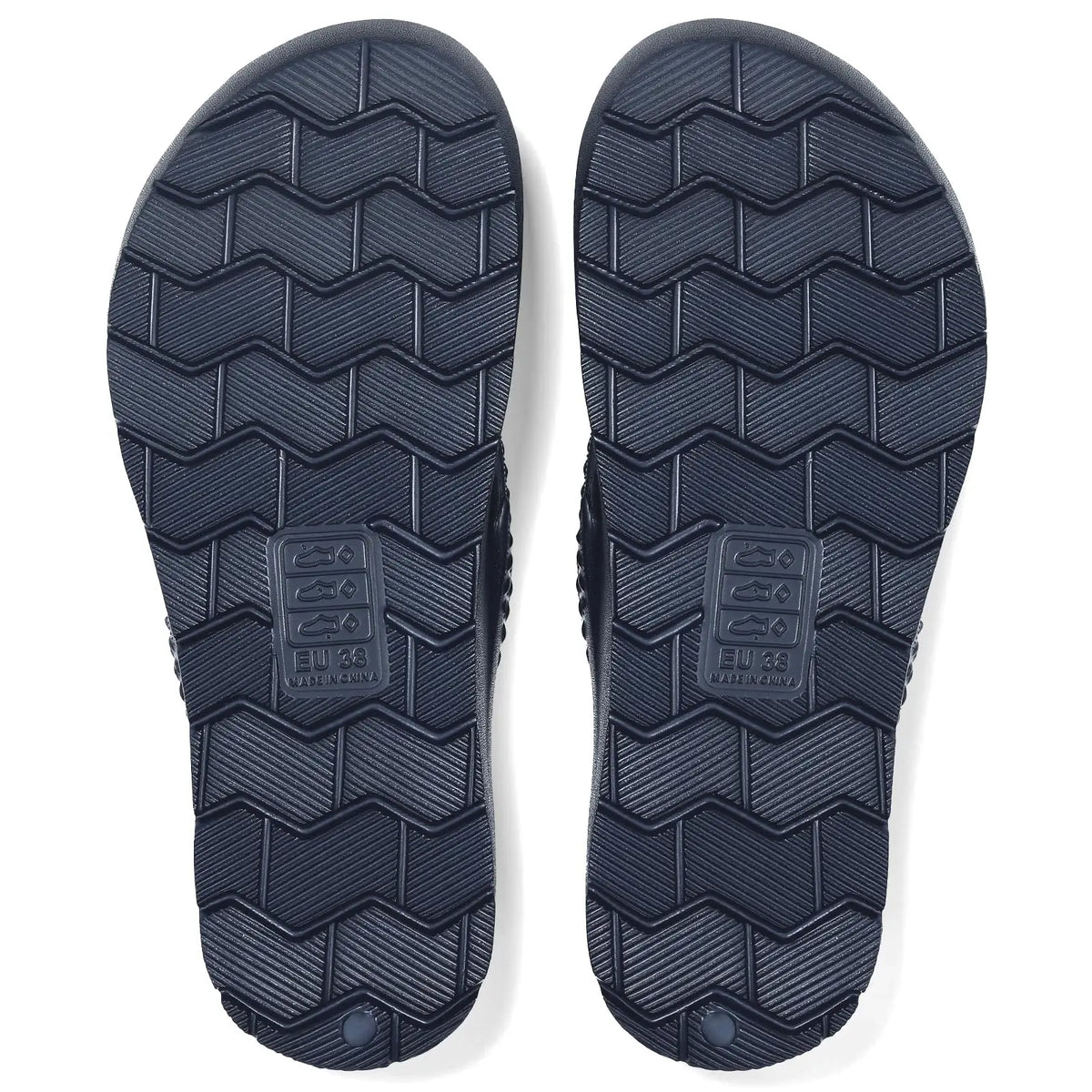 CRACOMIN New Women's Flip Flops Orthopedic Slippers With Arch Support Unisex House Sandals Summer Outdoor Non-slip Beach Slides Pi-Mart