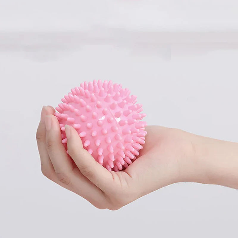 Massage Ball Fascia Ball Muscle Relaxation Massage Yoga Fitness Shoulder Neck Foot Foot Foot Massage Hard Neck Membrane Meridian Tri Light Beauty