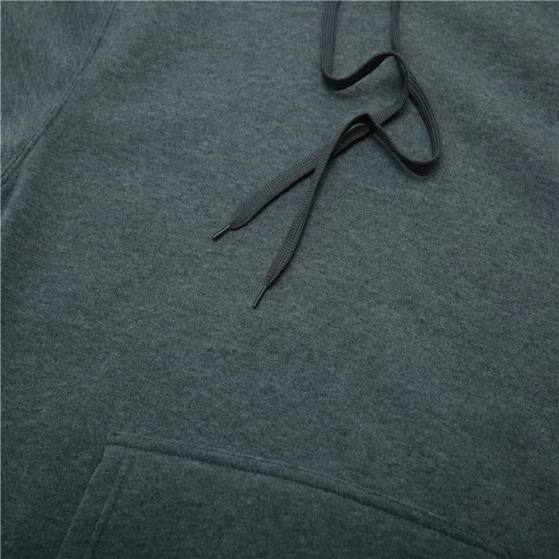 New Women Casual Hoodies Men and Women Fleece Warm Hoodies Spring Autumn Pullovers Fashion Multiple Colour Oversized Sweatshirts Pi-Mart