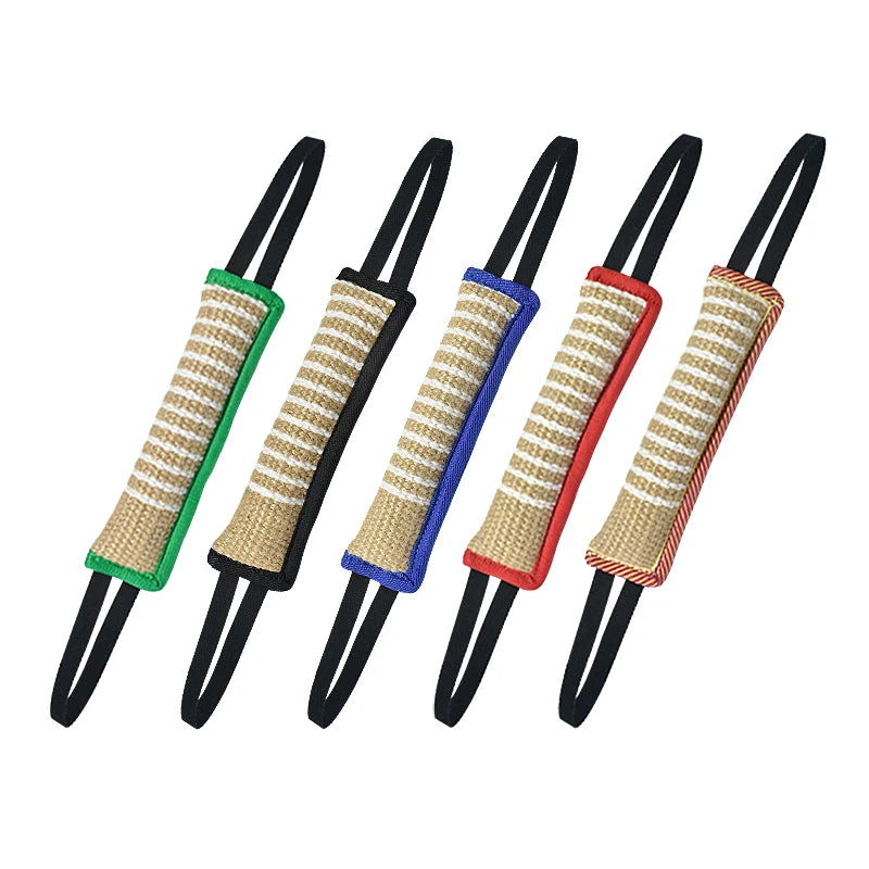 Dog Training Products, Jaoseko Dog Bite Rods, Grinding Teeth, Stick, Biting Target Pet Supplies, Stick Dog Toys Pi-Mart