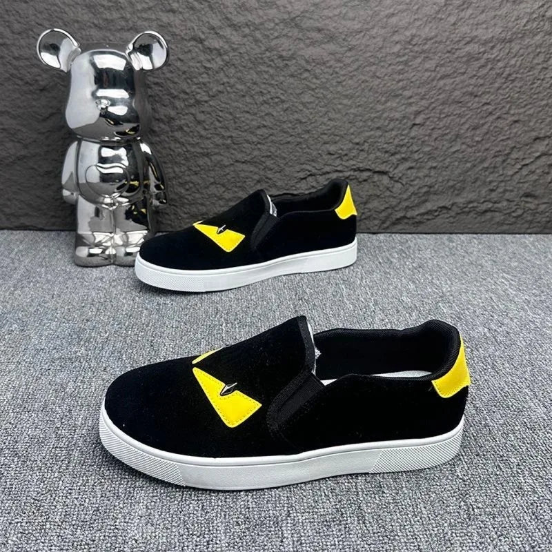 Men's Casual Shoes 2025 Autumn Comfortable Anti Slip Outdoor Skateboard Shoes Fashion Breathable Low Top Sneakers Zapatillas Pi-Mart