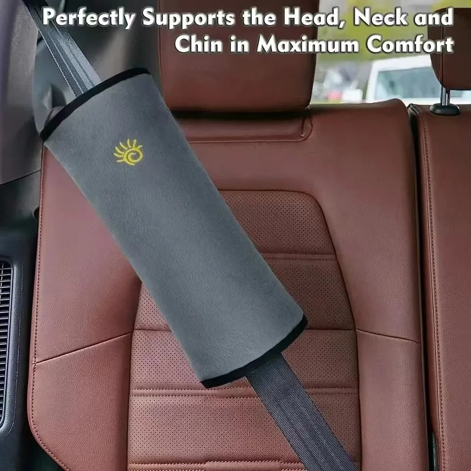 Kids Shoulder Pad Interior Car Seat Belt Chest Cushion Universal Safety Car Seat Shoulder Protector Pillow Pads for Kids Women Pi-Mart