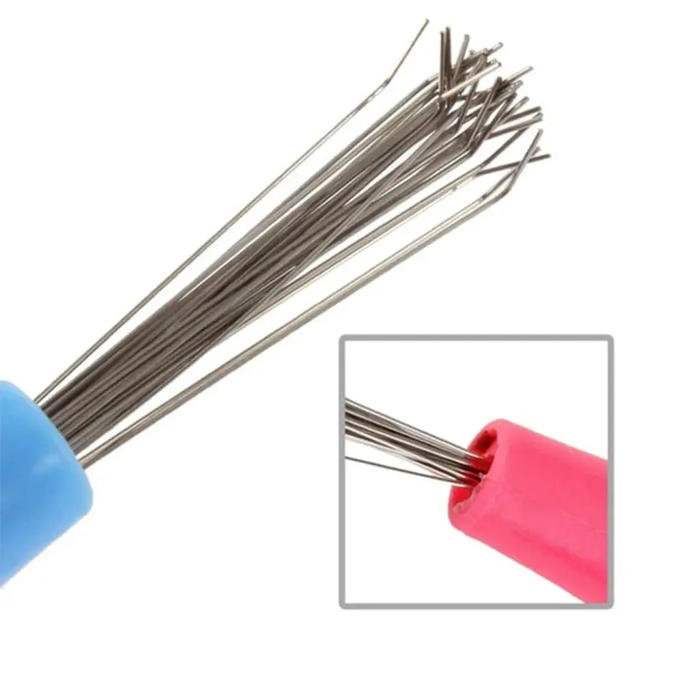 1PC Comb Hair Brush Cleaner Plastic Handle Cleaning Brush Remover Embedded Beauty Tools Cleaning Products Cleaning Supplies Pi-Mart
