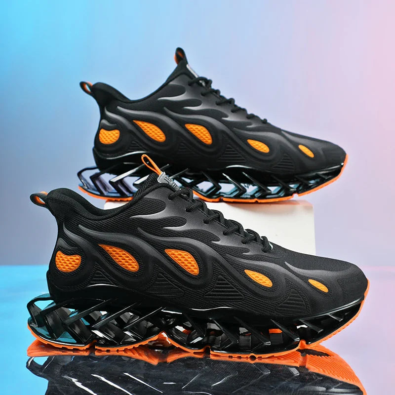 Shoes men Sneakers Male casual Mens Shoes tenis Luxury shoes Trainer Race Breathable Shoes fashion loafers running Shoes for men LadyShow.Store