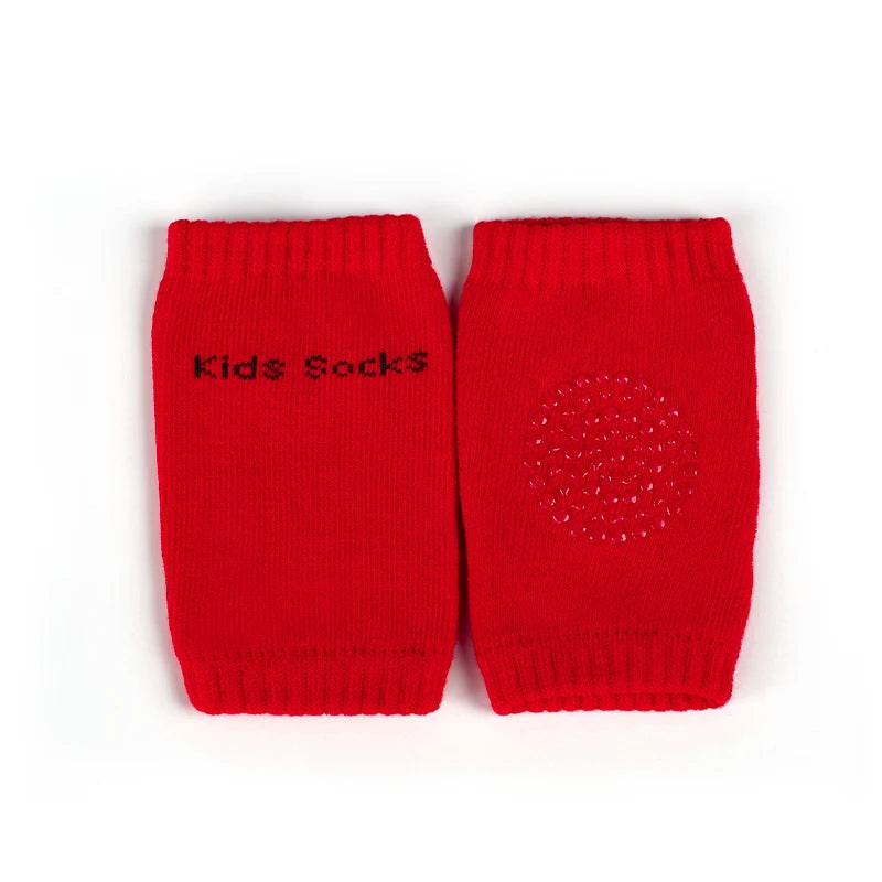Baby Knee Pad Kids Non-slip Crawling Cushion Infants Toddlers Protector Safety Kneepad Leg Warmer Girl Boy Accessories Pi-Mart