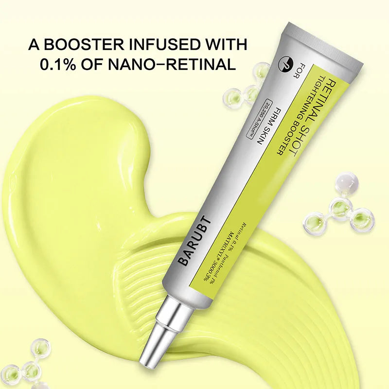 The Vita A Retinal Shot Tightening Booster Firm Skin Eye Cream 15ml  Moisturising Beauty Skin Care Korean Original New products Tri Light Beauty