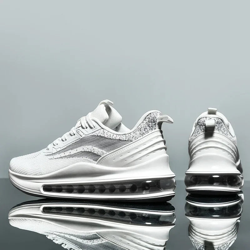Men shoes Sneakers Male tenis Luxury shoes Mens casual Trainer Race Breathable fashion loafers running Shoes for men Pi-Mart