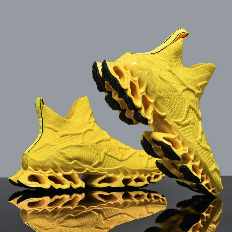men shoes Sneakers Male Mens casual Shoes tenis Luxury shoes Trainer Race Breathable Shoes fashion loafers running Shoes for men Pi-Mart