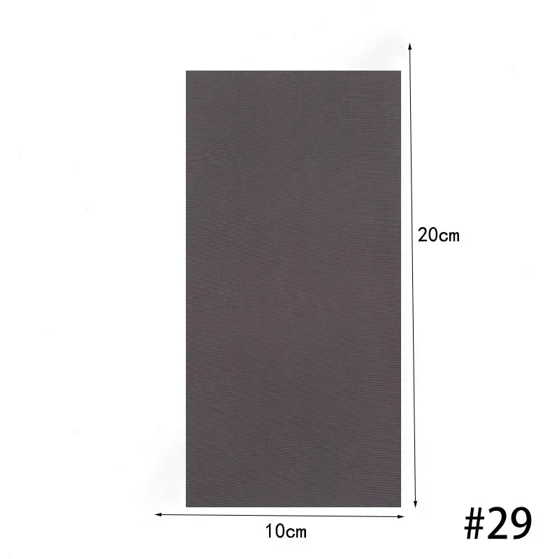 20 x 10cm Self Adhesive Patches on Down Jackets Clothes Washable Repair Raincoat Umbrel Cloth Stickers for Tent Rainproof Patch Pi-Mart