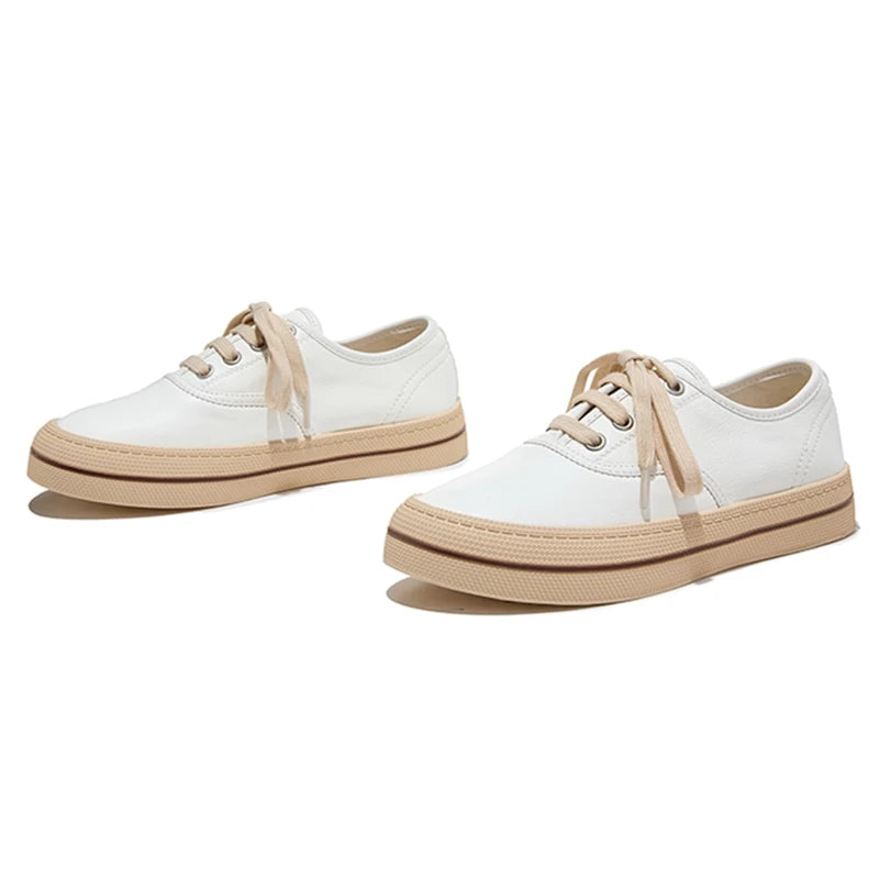 AIYUQI 2026 new women's sneakers Women flat anti-slip training shoes Comfortable female shoes in large sizes for spring Pi-Mart